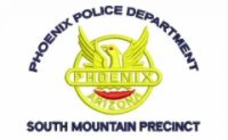 Phoenix Police Department - South Mountain Precinct